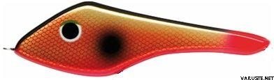Abu Garcia Fat Head Killer jerk bait 25g Red Belly