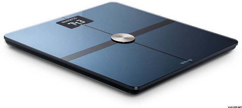 Withings Body Black