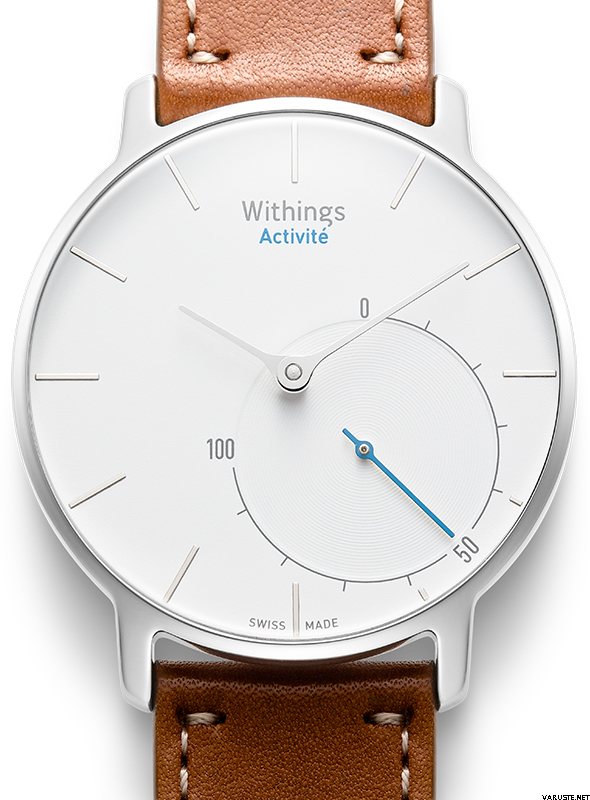 Withings Activité Silver