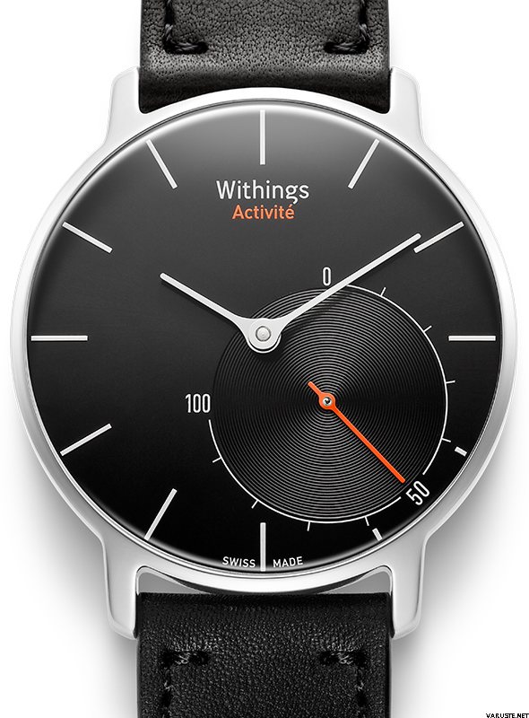 Withings Activité Black