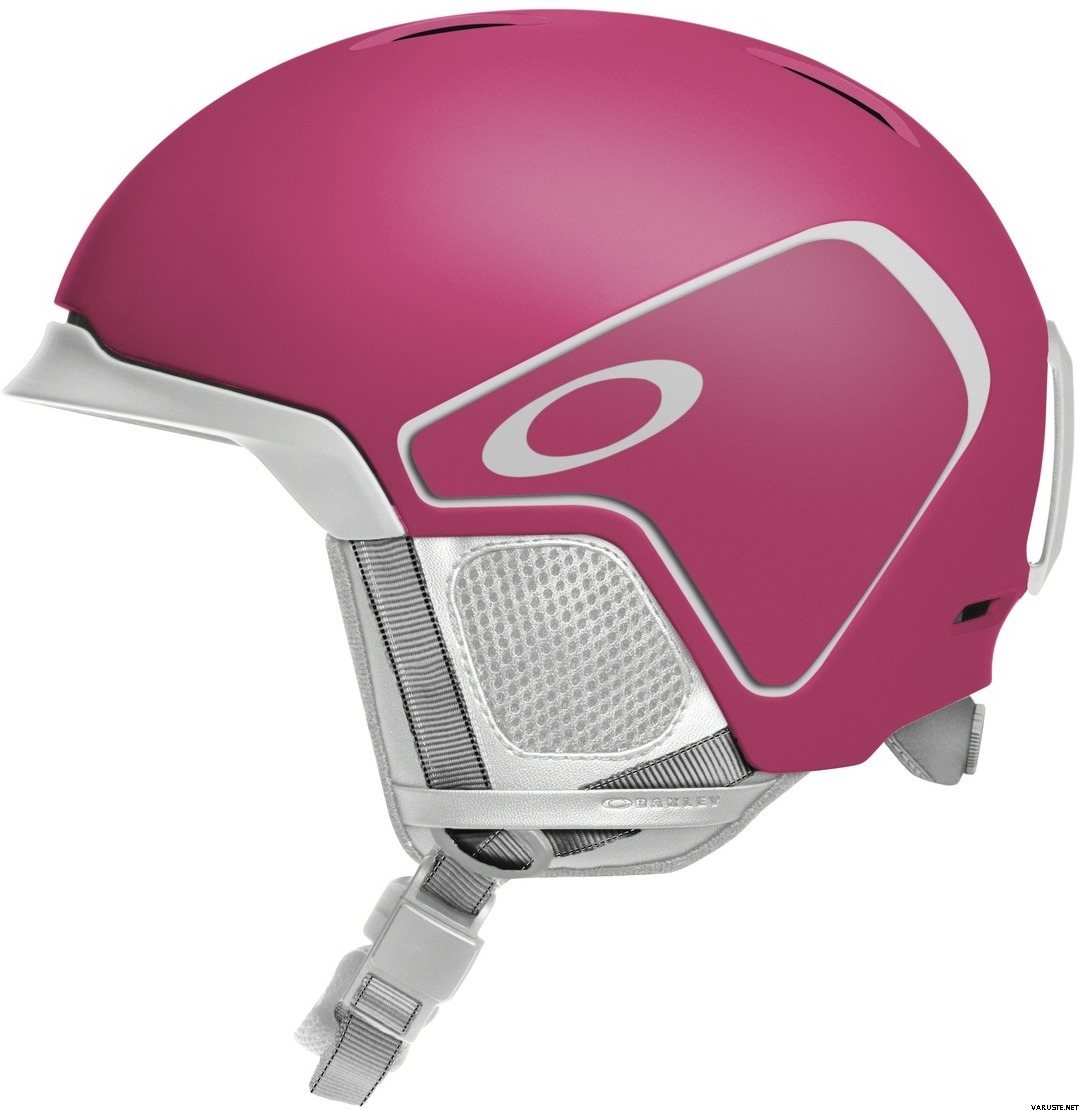 Oakley MOD3 Snow Helmet (2017) Matte Prizm Rose
