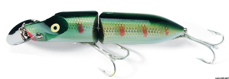 Abu Garcia Hi-Lo Jointed 90mm/20g sinking YP