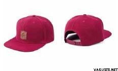 Asenne Surf Co Snapback Burgundy