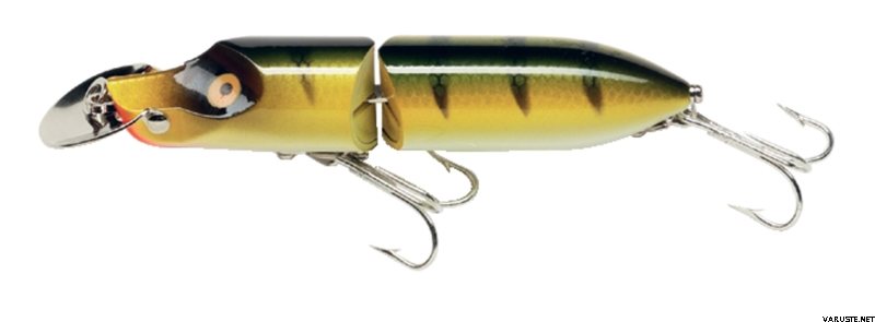 Abu Garcia Hi-Lo Jointed 90mm/20g sinking YE/Black