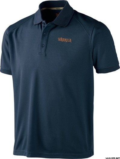 Härkila Gerit Polo Shirt Insignia Blue