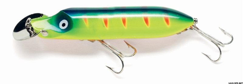 Abu Garcia Hi-Lo 80mm/18g Uppoava Tiger/Fluo YE