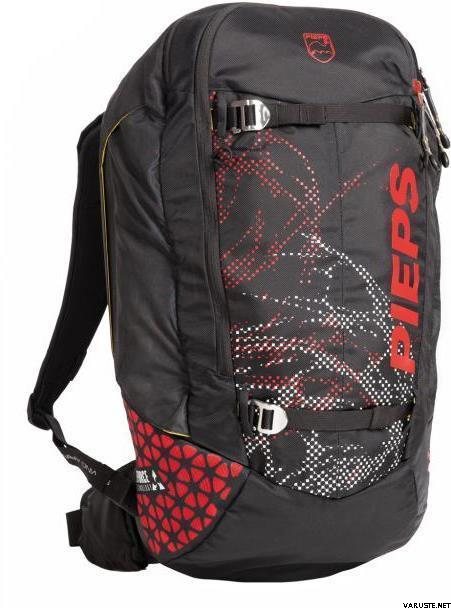 PIEPS Jetforce Tour Rider 24 Black/red