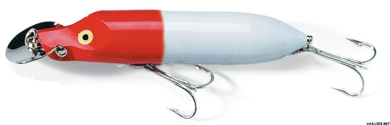 Abu Garcia Hi-Lo 80mm/18g Uppoava RH
