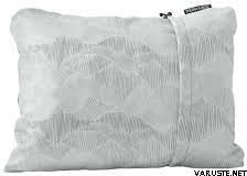 Therm-a-Rest Compressible Pillow XL Gray