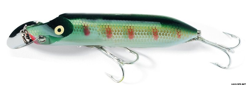 Abu Garcia Hi-Lo 80mm/18g Uppoava YP