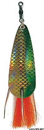 Abu Garcia Favorit Vass 15g Green Flash