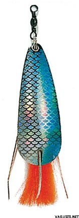 Abu Garcia Favorit vass 25g Blue Flash