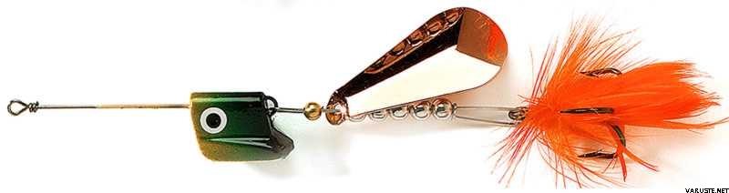 Abu Garcia Mörrum Spinner 18g K