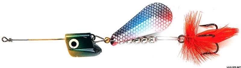 Abu Garcia Mörrum Spinner 18g BGL