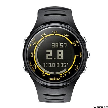 Suunto t3d Black Move