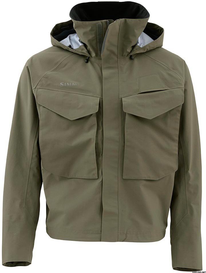Simms Guide Jacket Loden