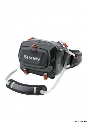 Simms G4 Pro Hip Pack Black