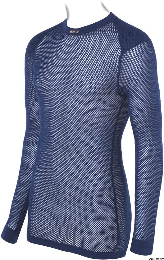 Brynje Super Thermo Shirt Navy