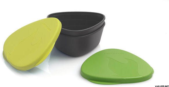 Light My Fire SnapBox 2-pack Lime - Green