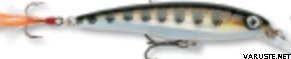 Rapala X-Rap 8cm XR-8 Muddler