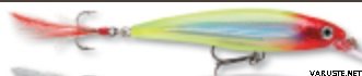 Rapala X-Rap 8cm XR-8 Clown