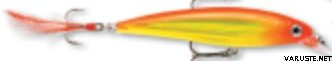 Rapala X-Rap 8cm XR-8 Hot Head
