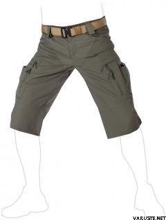 UF PRO P-40 Tactical Shorts Brown Grey