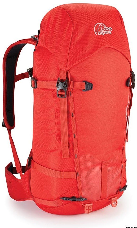 Lowe Alpine Peak Ascent 32 Haute Red