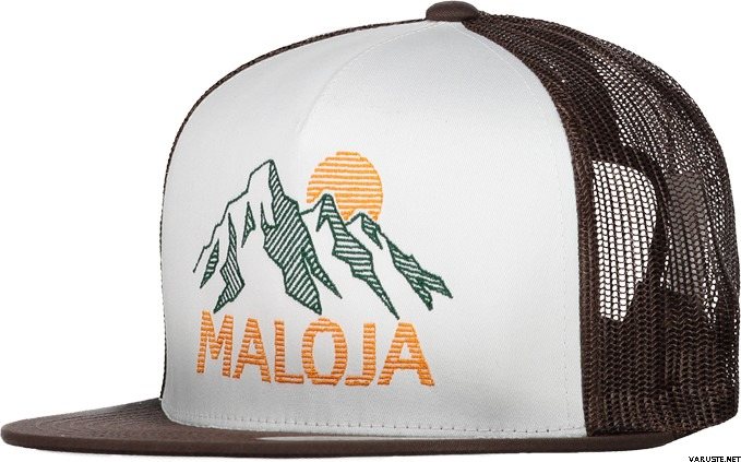 Maloja PredigtstuhlM Trucker Cap Mocca