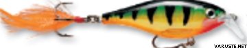 Rapala X-Rap Shad Shallow 6cm XRSH-6 Perch