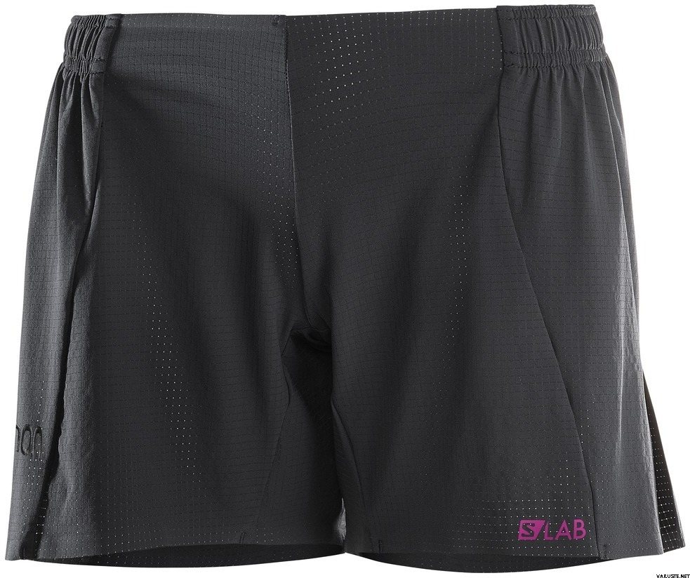 Salomon S-Lab Light Short 6 W Musta