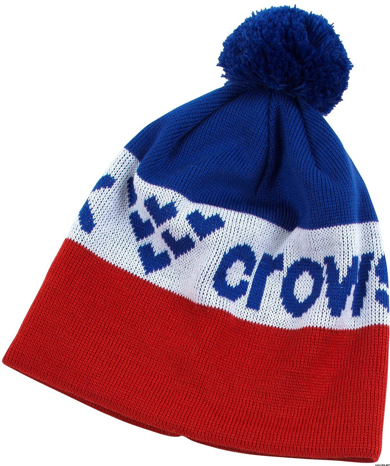 Black Crows Nomen Beanie Blue/Red/White