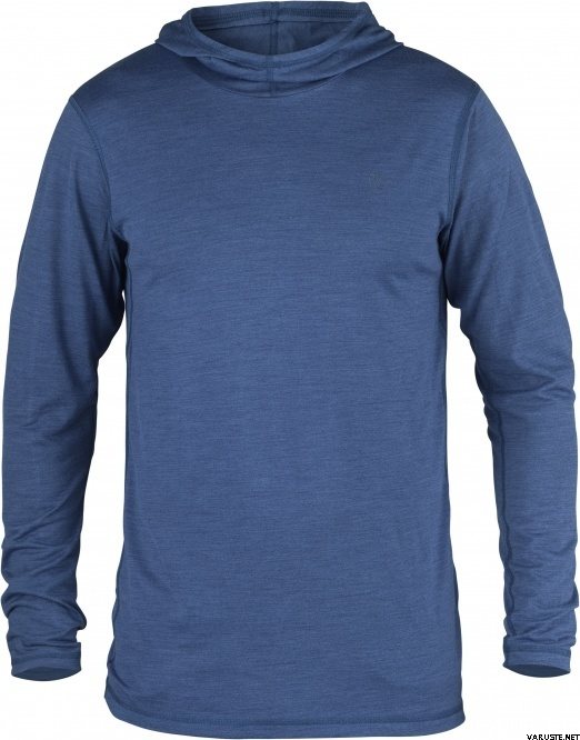 Fjällräven High Coast Lite Hoodie Estate Blue (542)