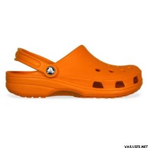 Crocs Cayman Orange