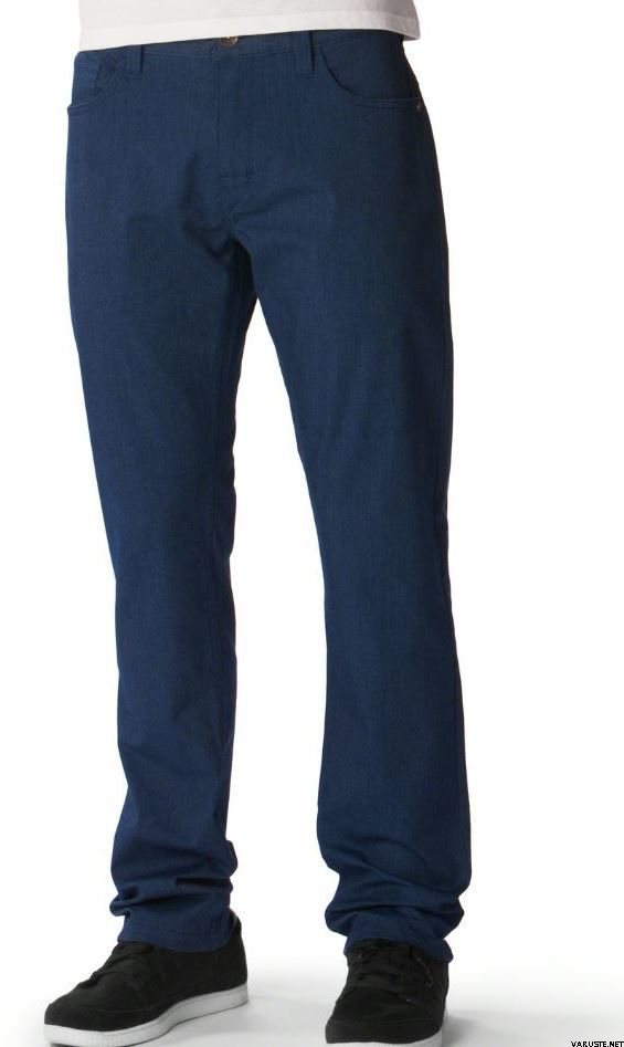 Oakley 50's Pants Blue Shade Light Heather