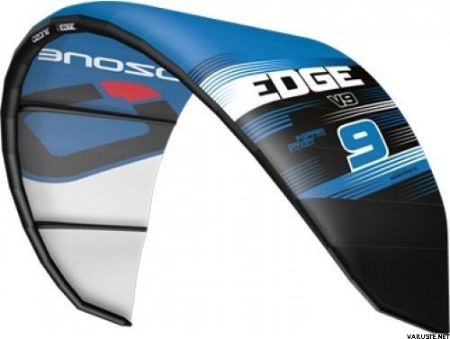 Ozone Edge V9 Kite only 11m² Marine Blue