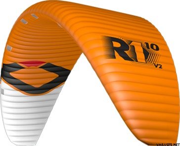 Ozone R1 V2 Kite Only 19m² Orange
