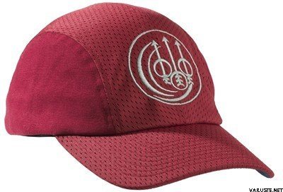 Beretta Uniform Pro Cap Red & White