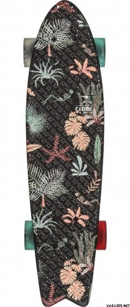 Globe Bantam Graphic ST 23" Sunburn