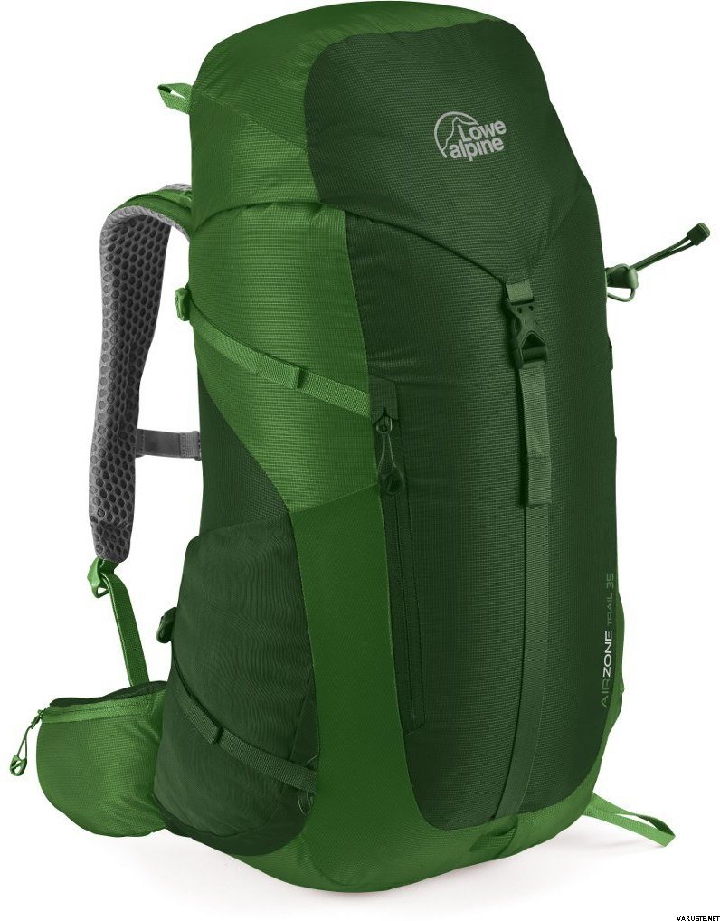 Lowe Alpine Airzone Trail 25 (2017) Sycamore/Artichoke