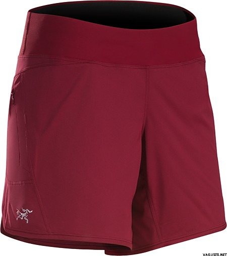 Arc'teryx Ossa Short Scarlet