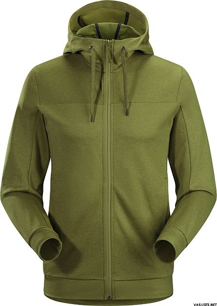 Arc'teryx Slocan Hoody Mens Thistle