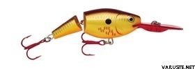 Rapala Jointed Shad Rap 7cm JSR-7 Bleeding Copper Flash