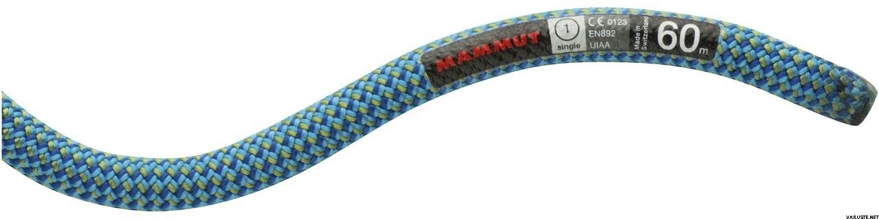 Mammut Eternity Dry, 9.8mm, 70m Ocean-Emerald (Dry Standard)