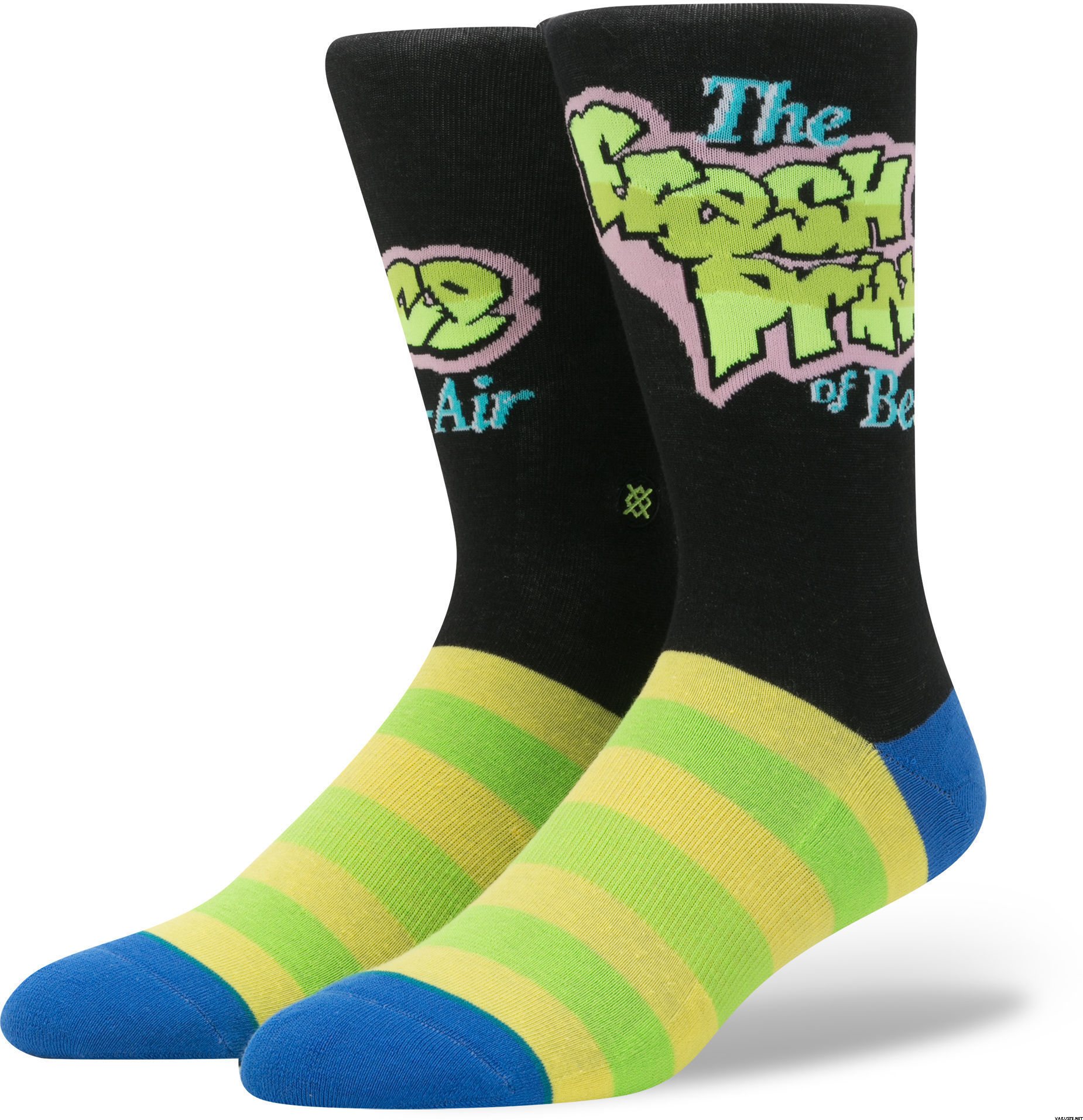 Stance The Fresh Prince Yellow