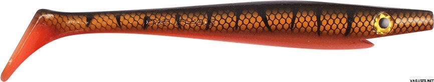 Strike Pro Pig Shad Jr 20cm 2pcs Jeppan