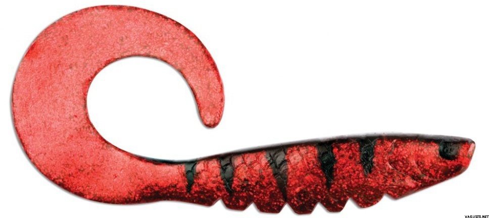 Storm R.I.P. Curly Tail Red Frost Demon