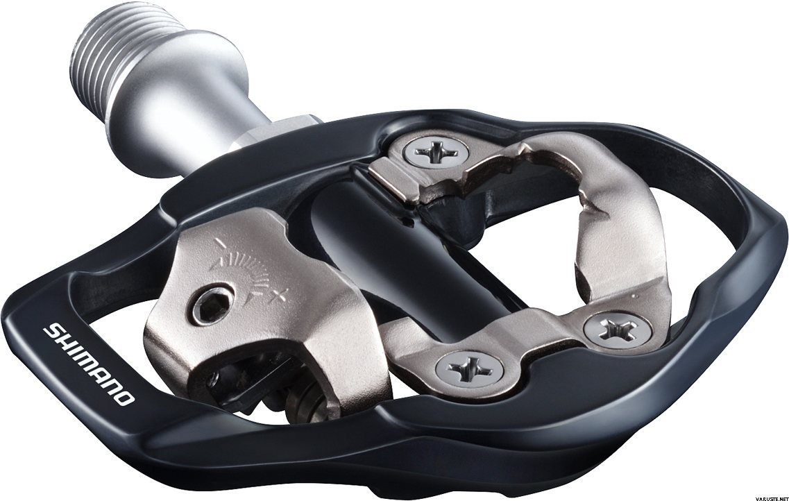 Shimano PD-A600 Touring Ασημί