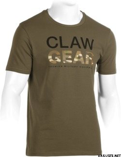 Clawgear MC Tee RAL7013
