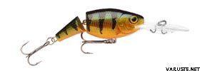 Rapala Jointed Shad Rap 5cm JSR-5 Perch